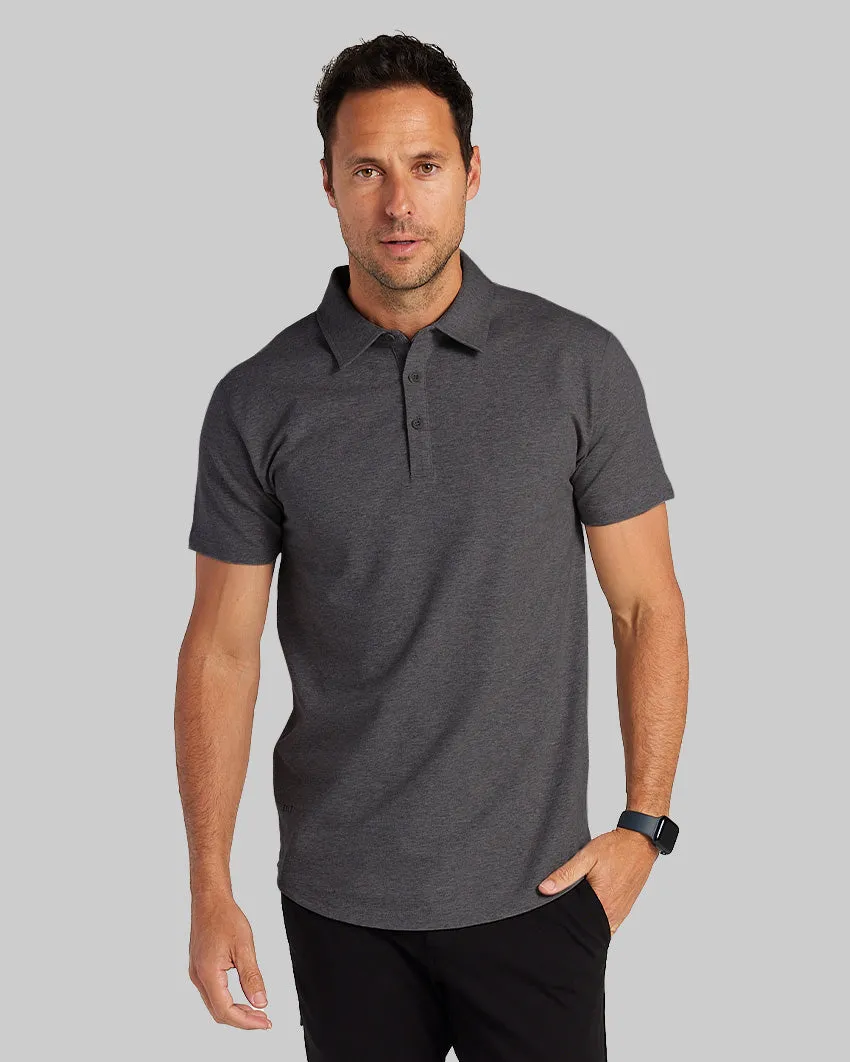 Drop-Cut: LUX Polo (Size S)