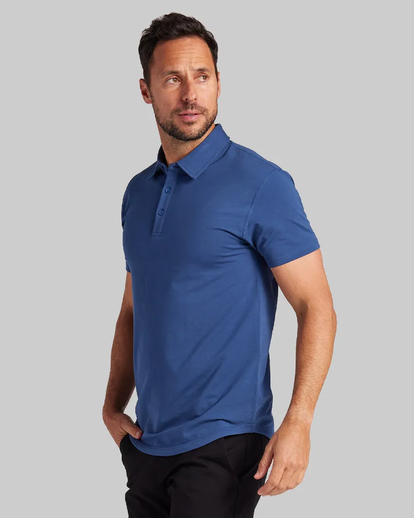 Drop-Cut: LUX Polo (Size S)