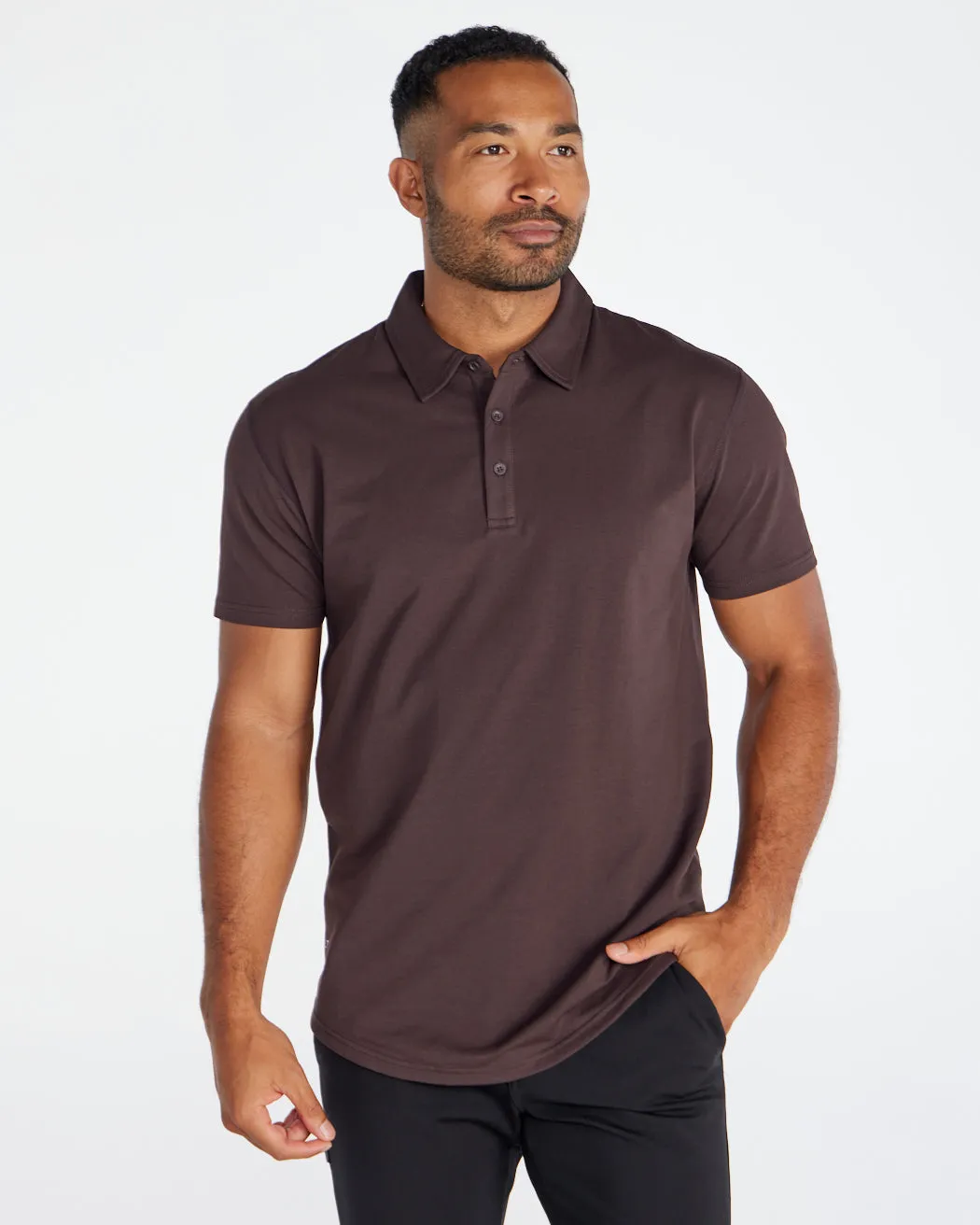 Drop-Cut: LUX Polo (Size S)