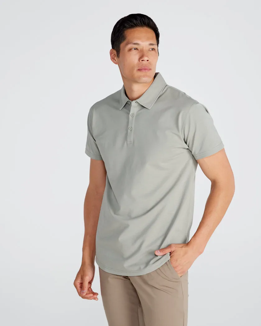 Drop-Cut: LUX Polo (Size S)