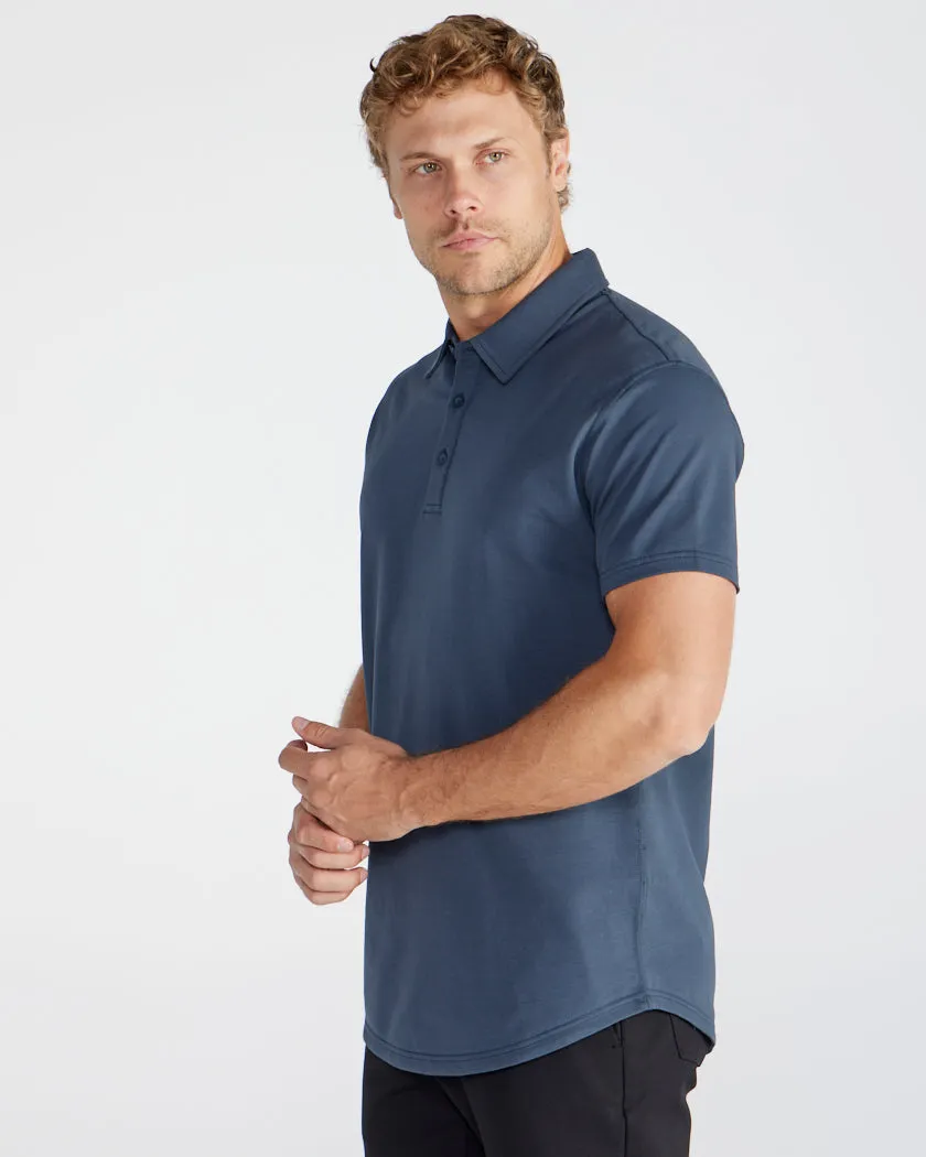 Drop-Cut: LUX Polo (Size S)