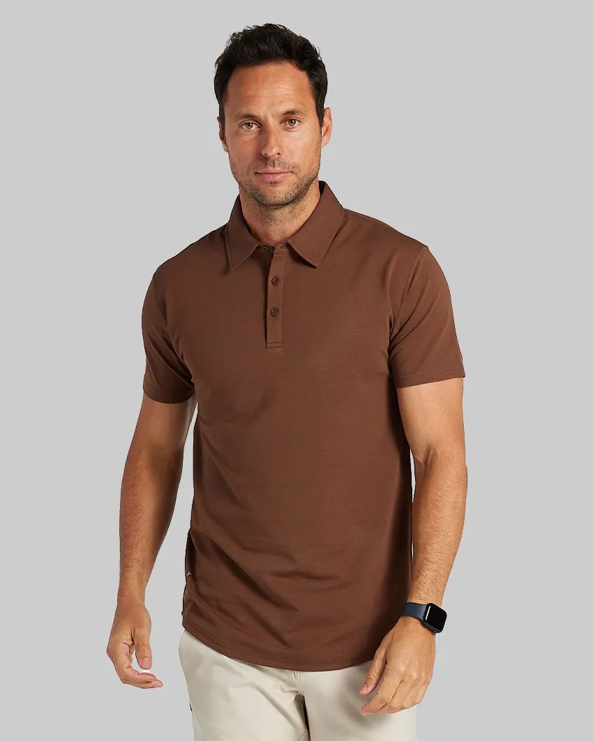 Drop-Cut: LUX Polo (Size S)