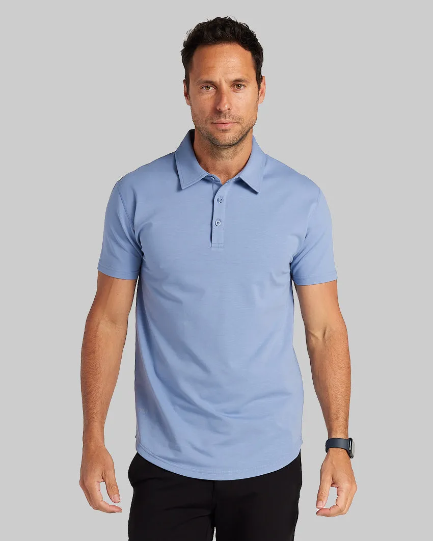 Drop-Cut: LUX Polo (Size S)