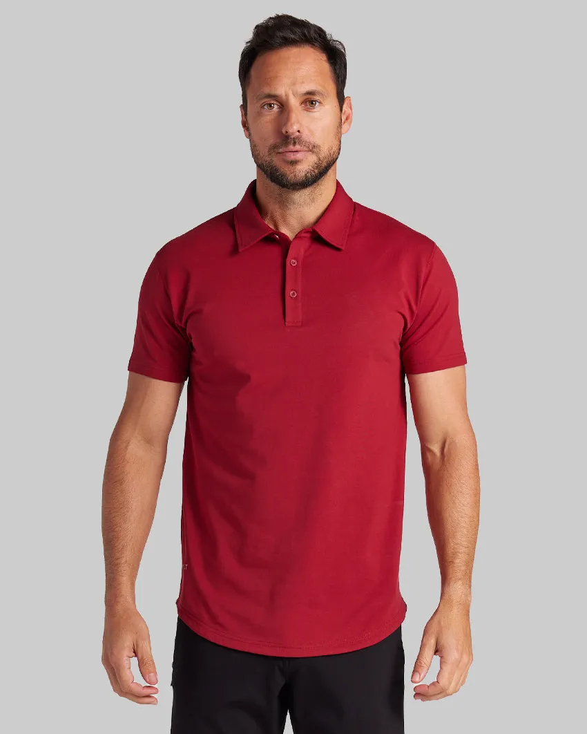 Drop-Cut: LUX Polo (Size S)