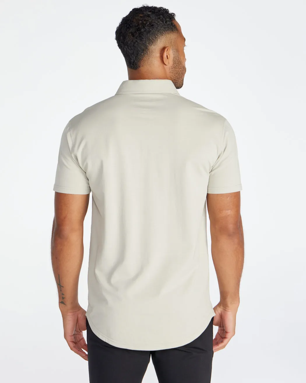 Drop-Cut: LUX Polo (Size S)