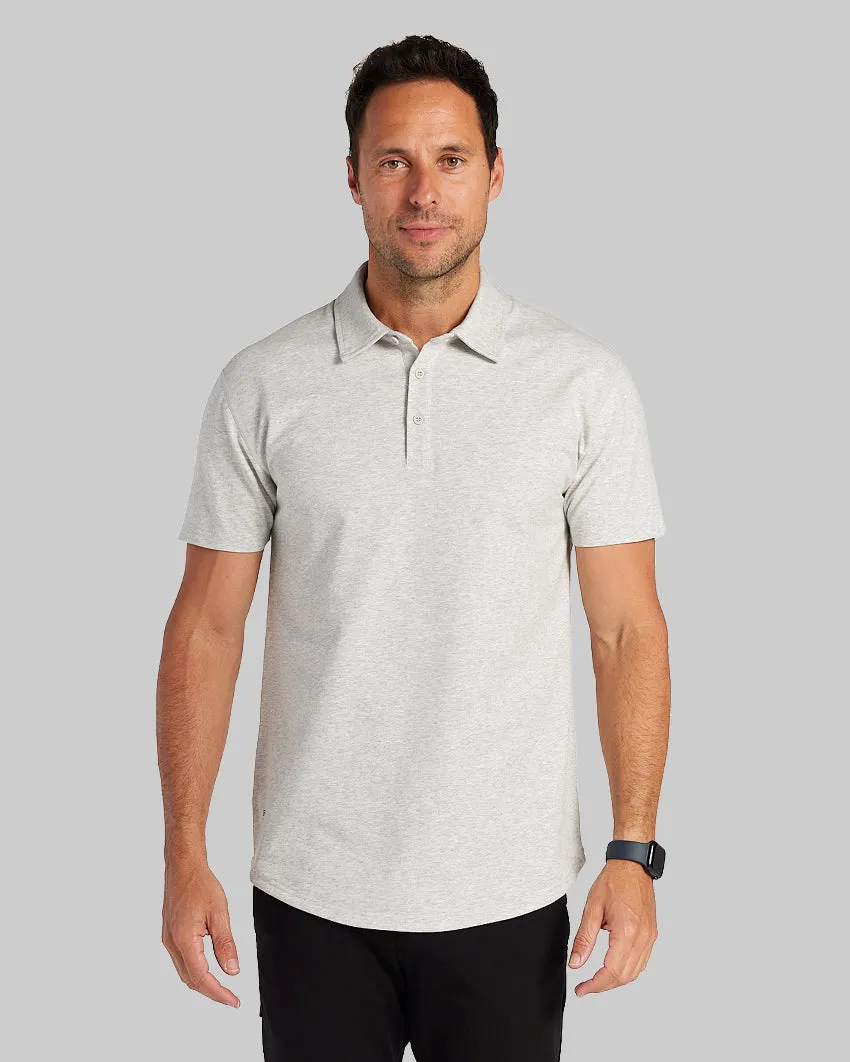 Drop-Cut: LUX Polo (Size S)