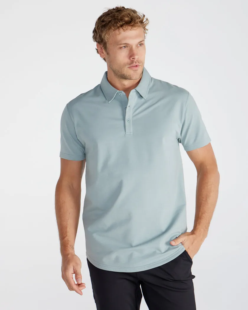 Drop-Cut: LUX Polo (Size S)