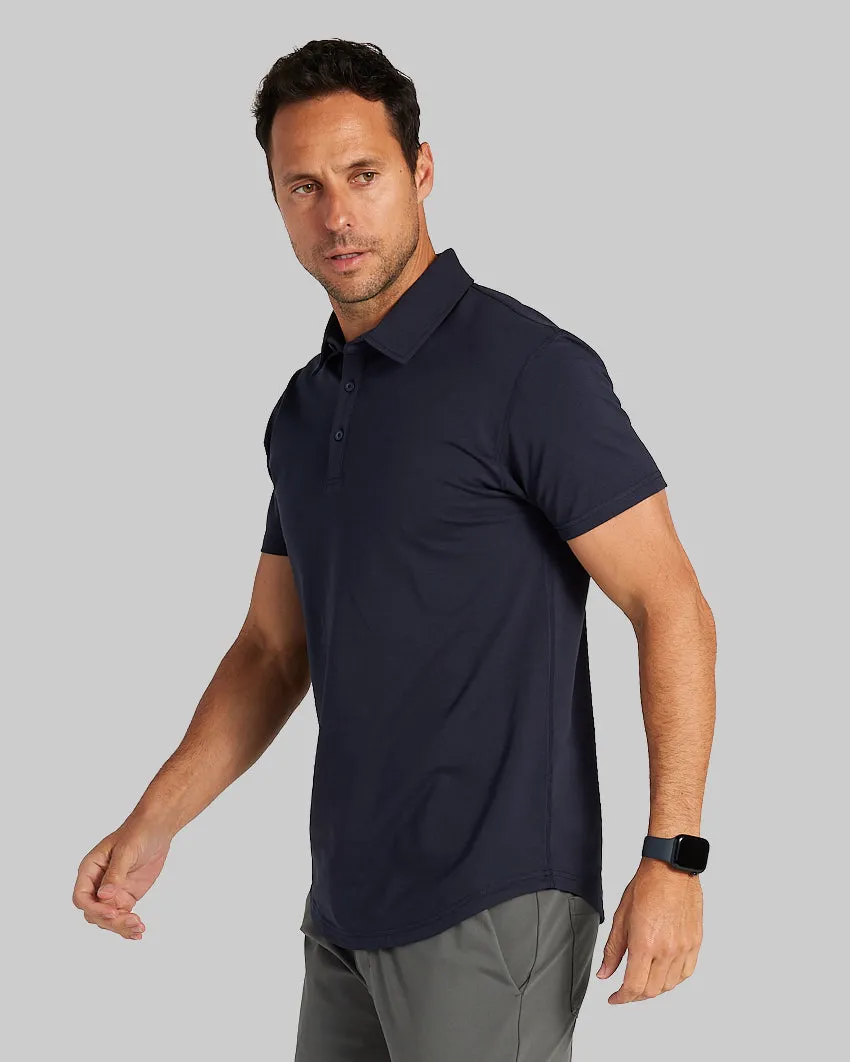 Drop-Cut: LUX Polo (Size S)