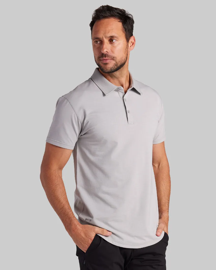 Drop-Cut: LUX Polo (Size S)