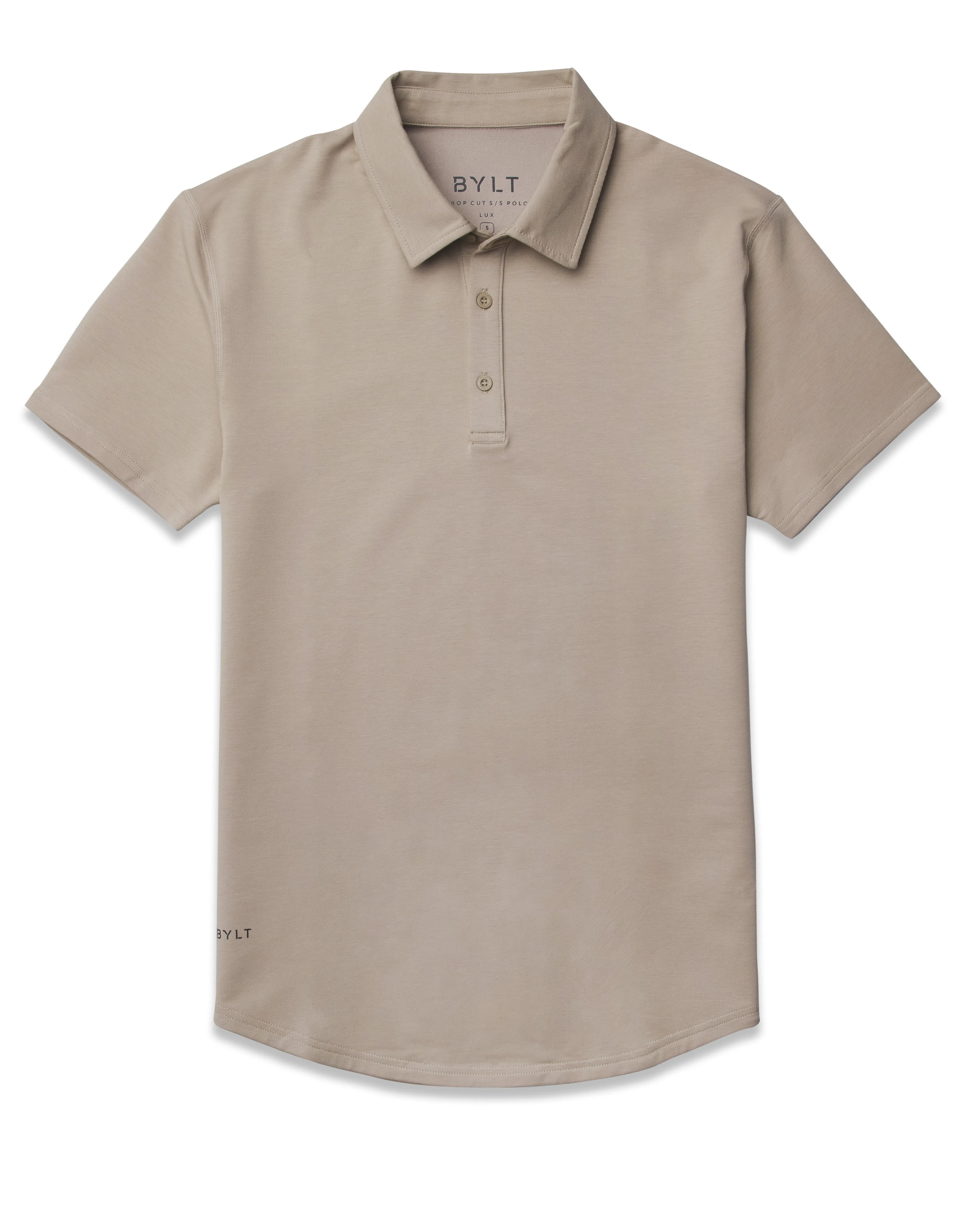 Drop-Cut: LUX Polo (Size S)