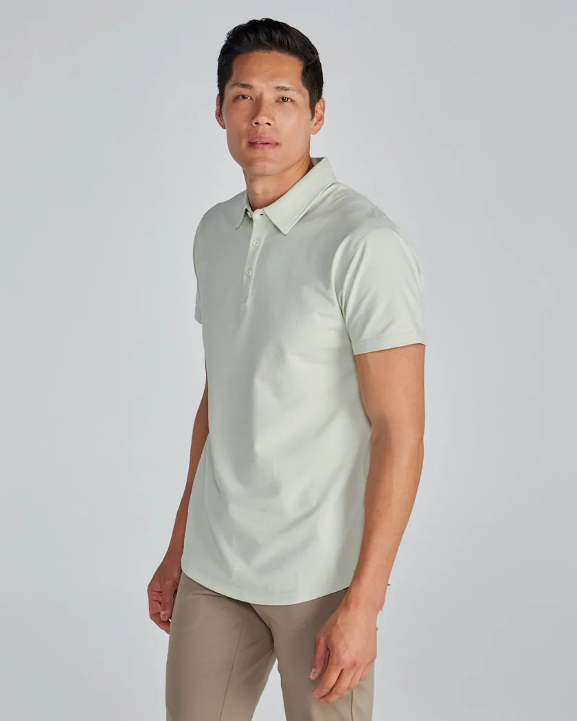 Drop-Cut: LUX Polo (Size S)