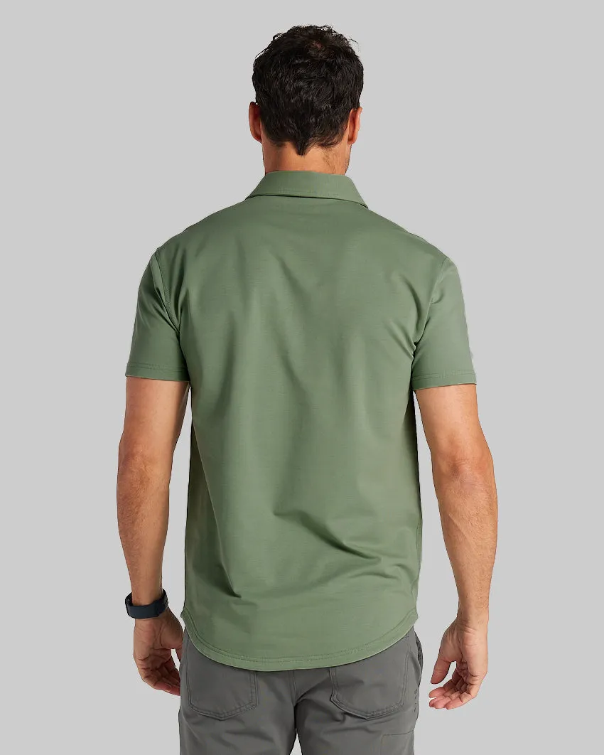 Drop-Cut: LUX Polo (Size S)