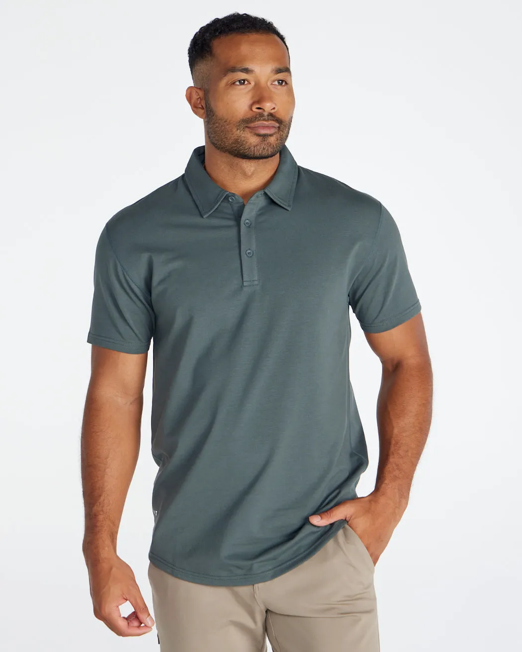 Drop-Cut: LUX Polo (Size S)