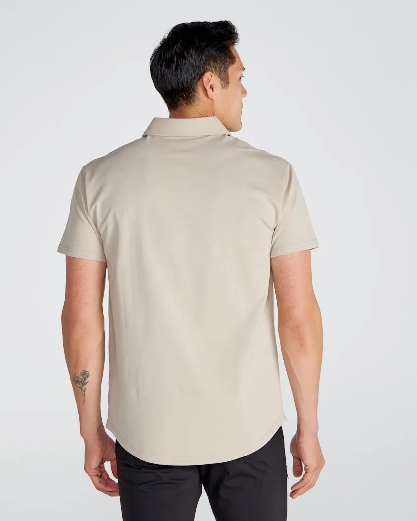 Drop-Cut: LUX Polo (Size S)