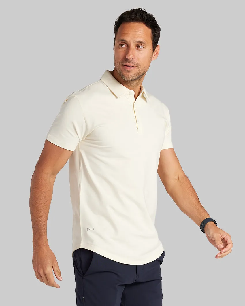 Drop-Cut: LUX Polo (Size S)