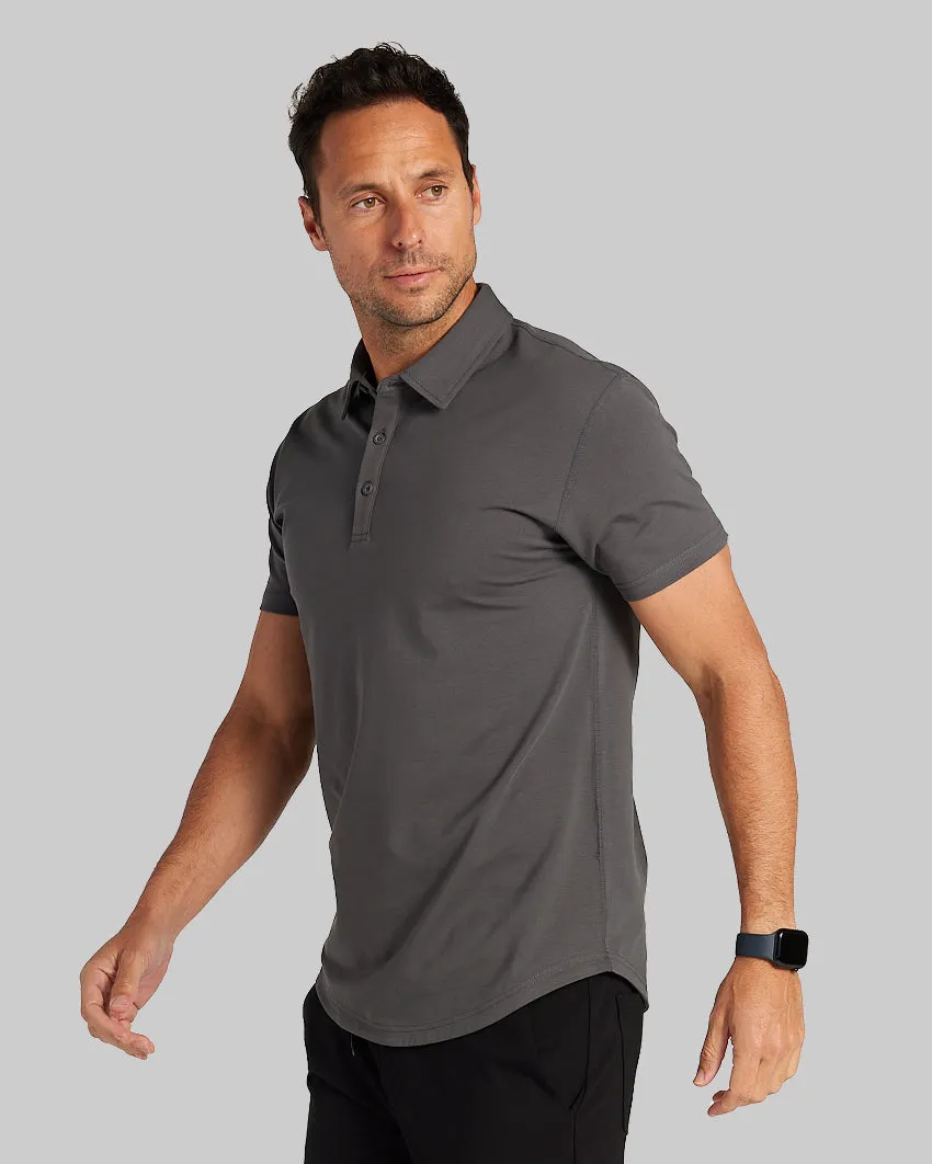 Drop-Cut: LUX Polo (Size S)