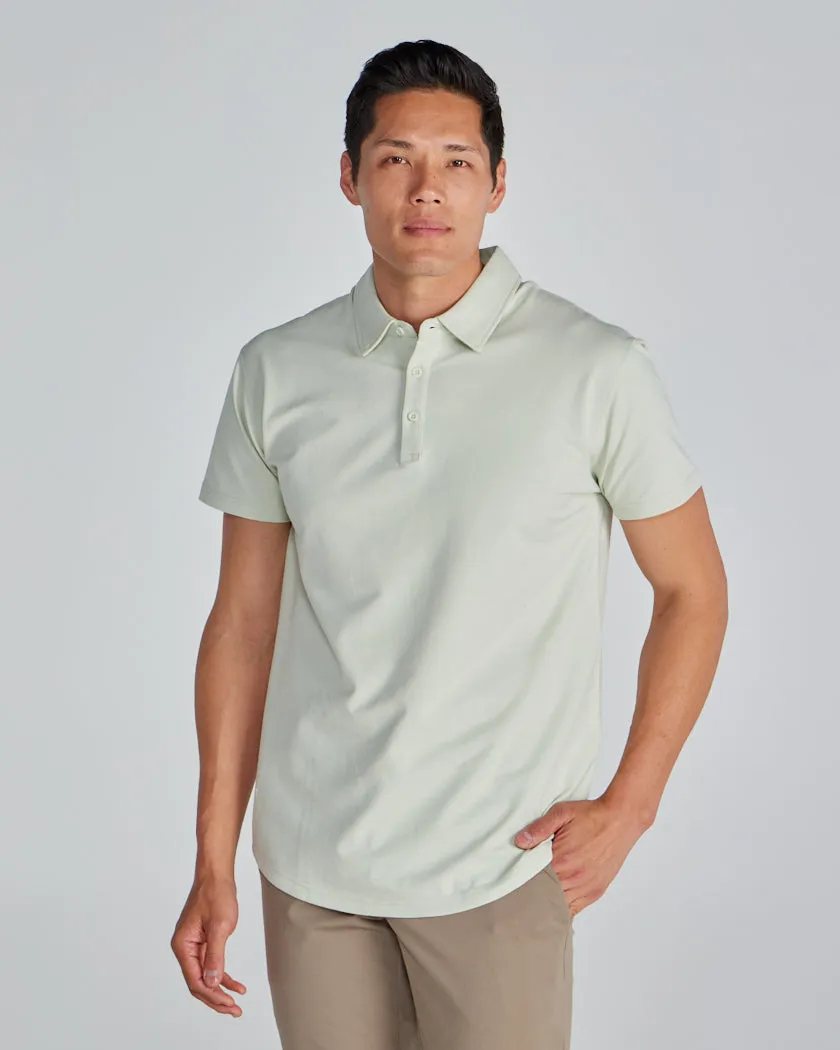 Drop-Cut: LUX Polo (Size S)