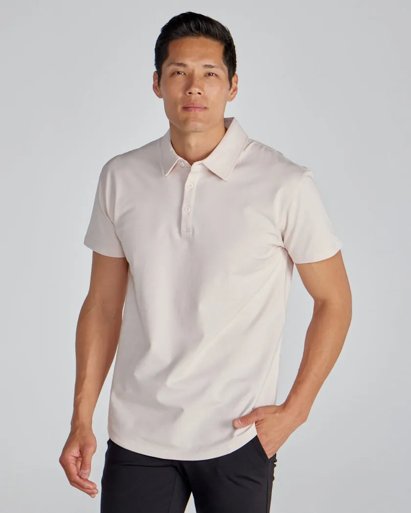 Drop-Cut: LUX Polo (Size S)