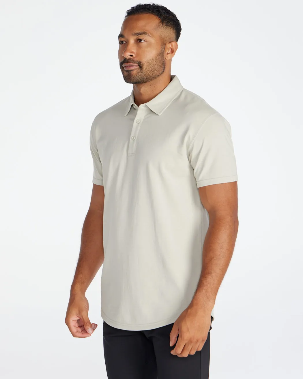 Drop-Cut: LUX Polo (Size S)