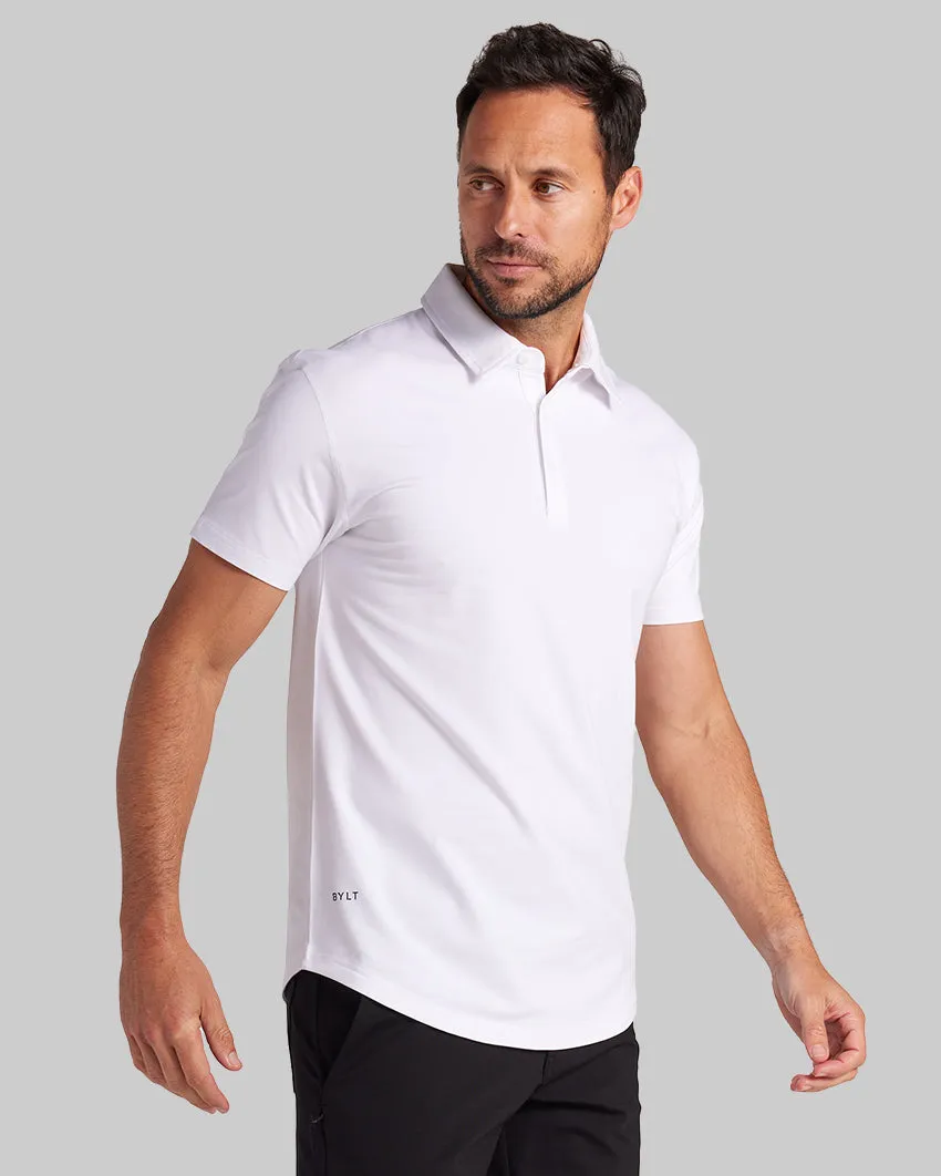 Drop-Cut: LUX Polo (Size S)