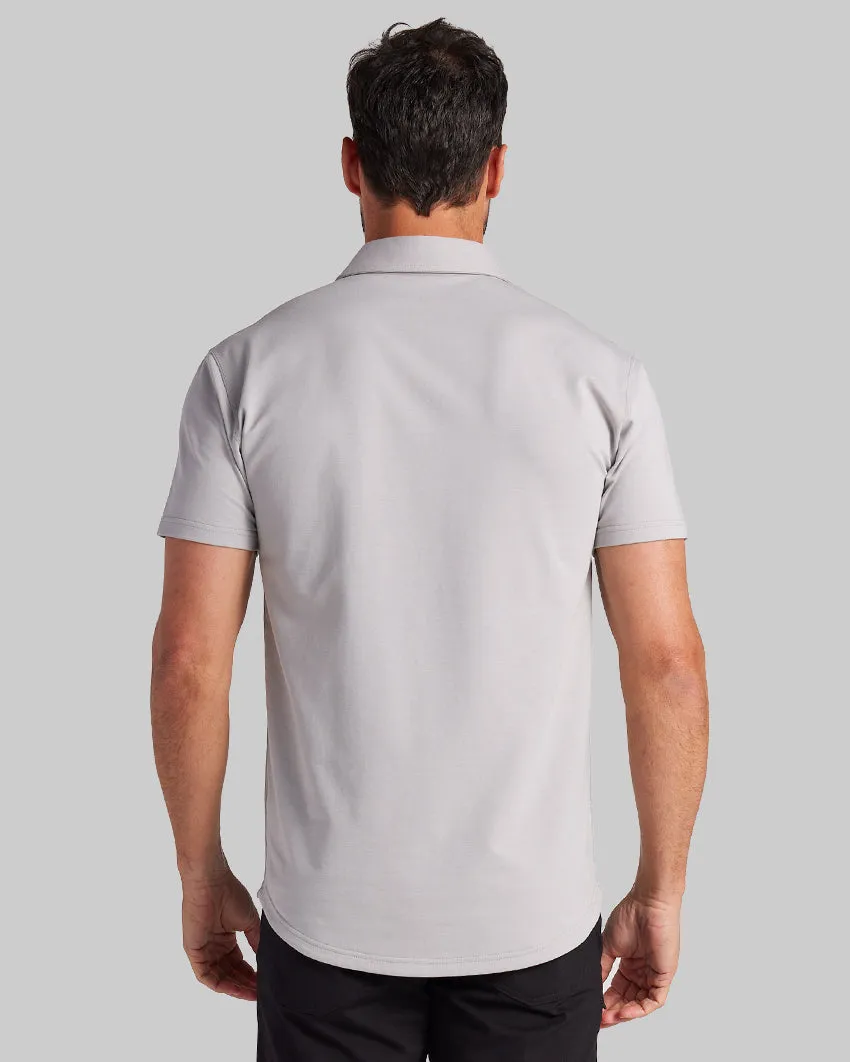 Drop-Cut: LUX Polo (Size S)