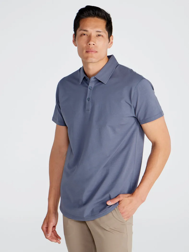 Drop-Cut: LUX Polo (Size S)