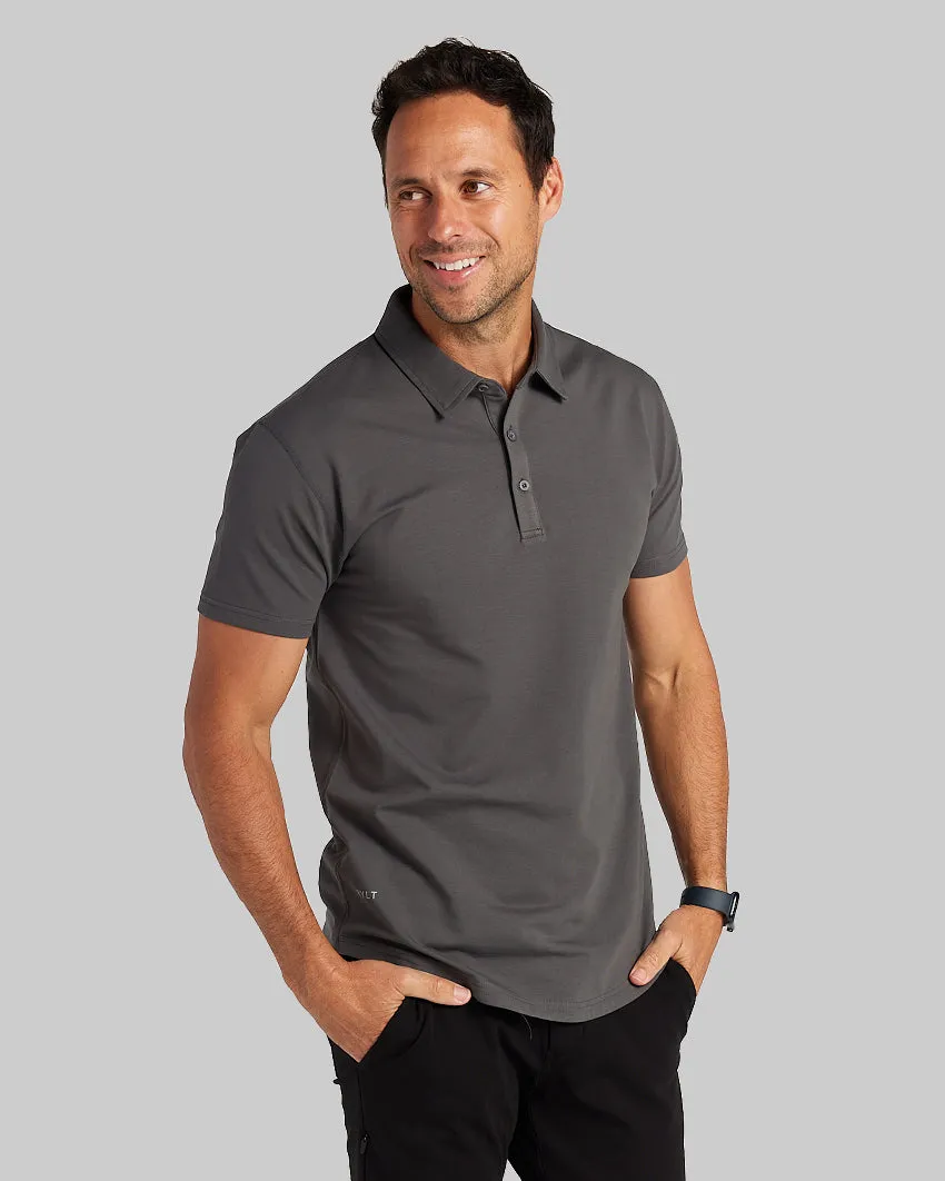 Drop-Cut: LUX Polo (Size S)