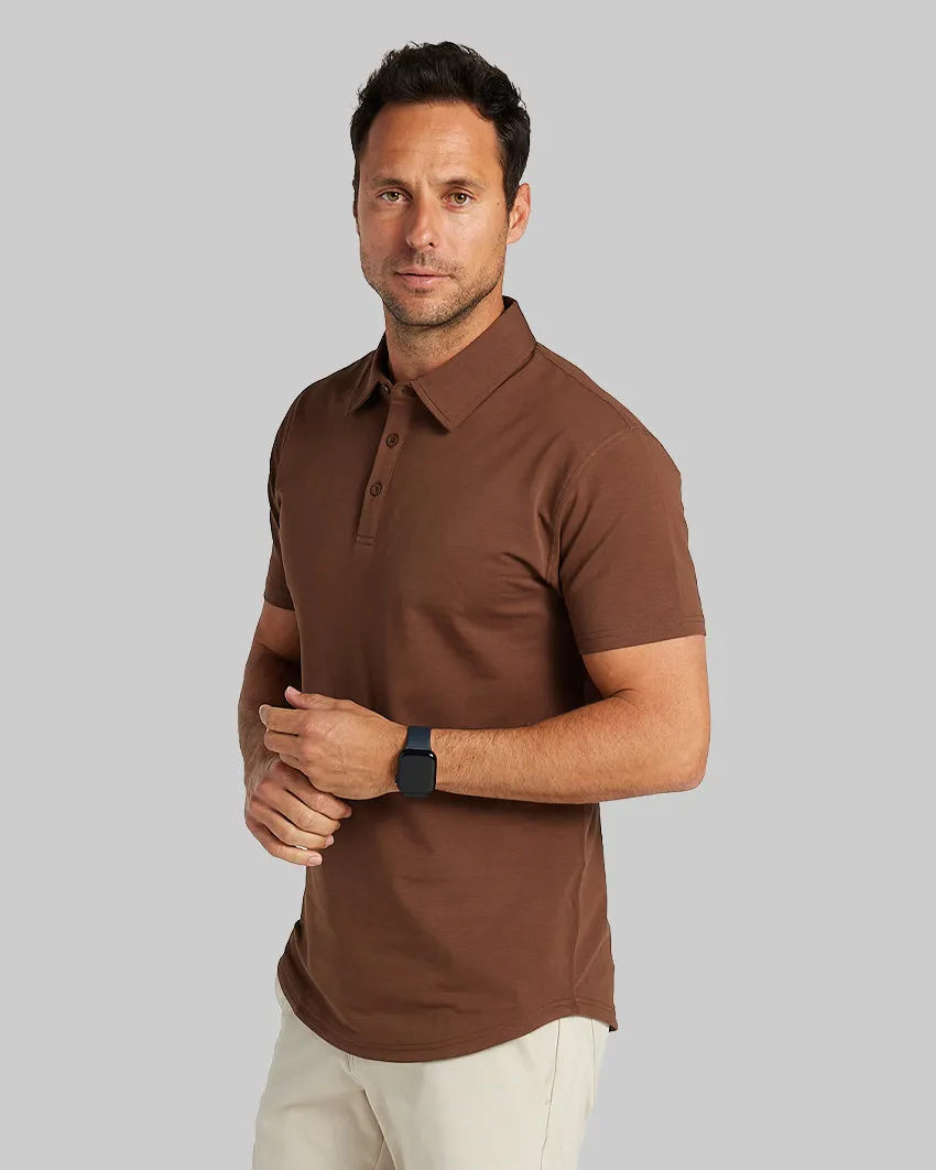 Drop-Cut: LUX Polo (Size S)