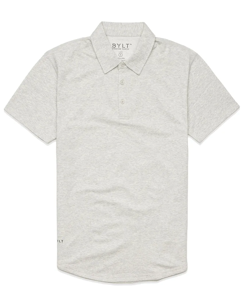 Drop-Cut: LUX Polo (Size S)