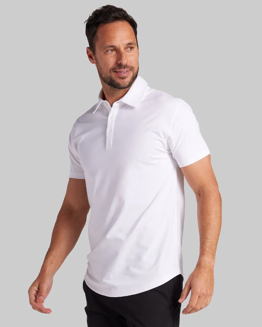 Drop-Cut: LUX Polo (Size S)