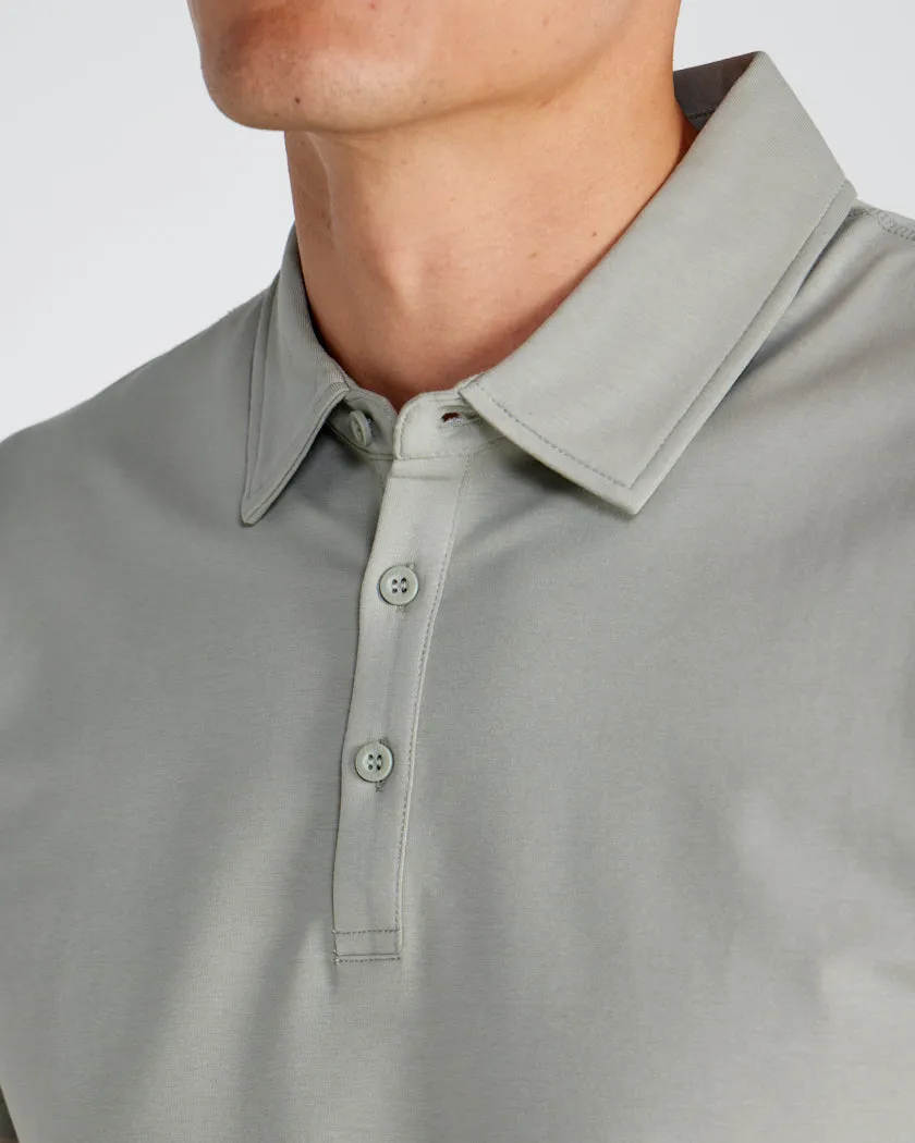 Drop-Cut: LUX Polo (Size S)