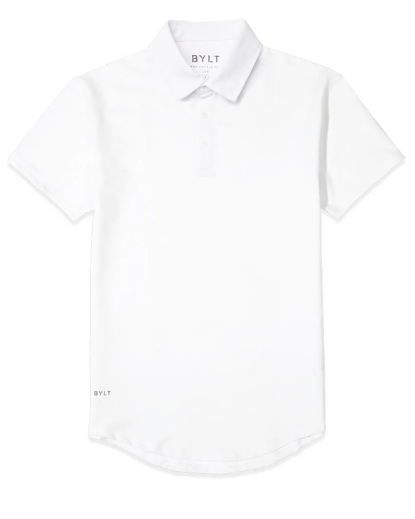 Drop-Cut: LUX Polo (Size S)