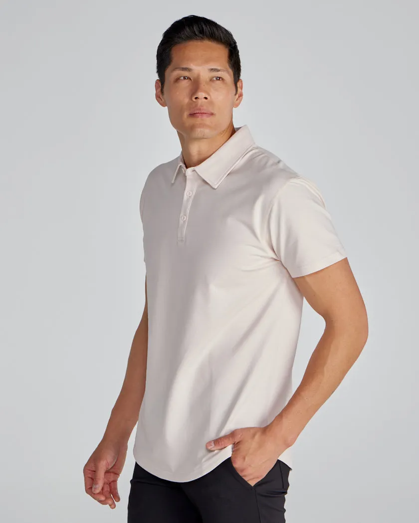 Drop-Cut: LUX Polo (Size S)