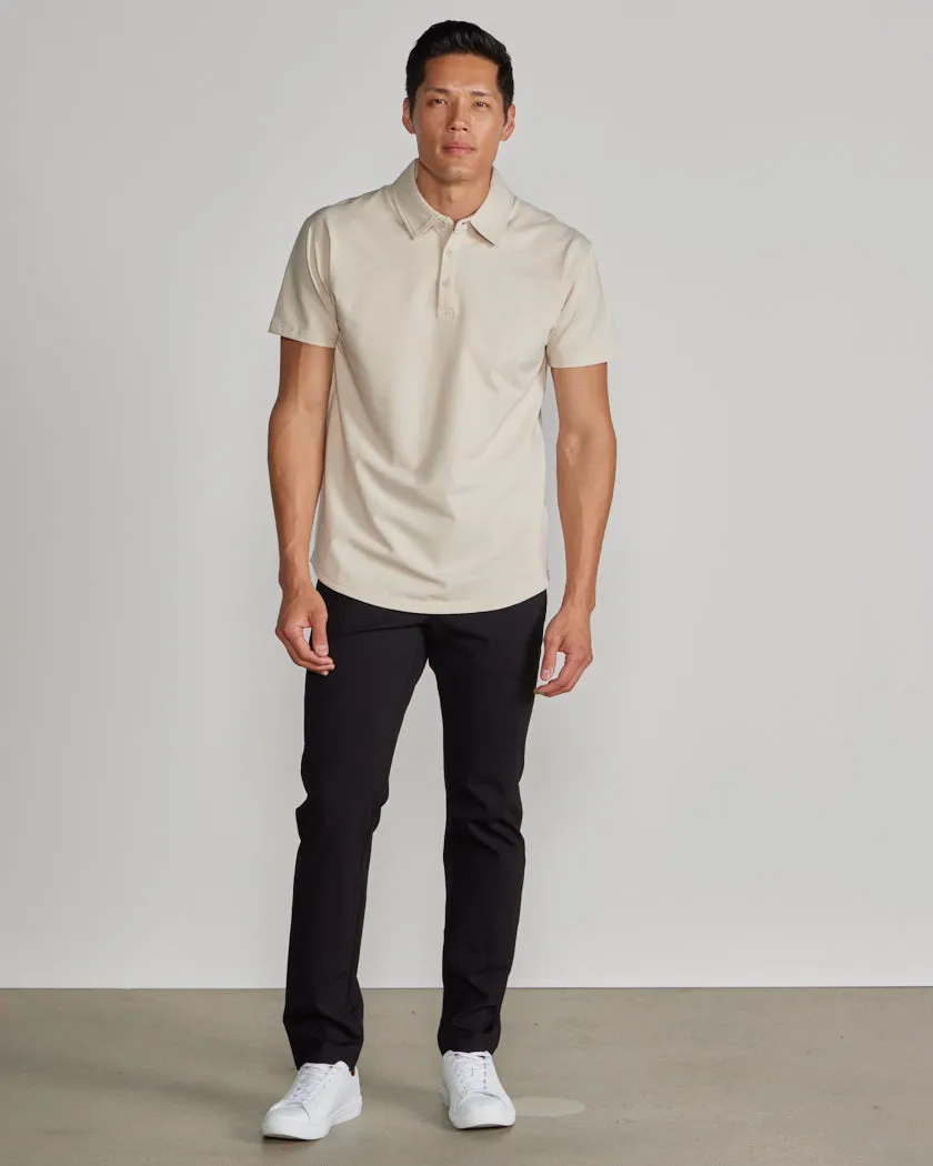 Drop-Cut: LUX Polo (Size S)