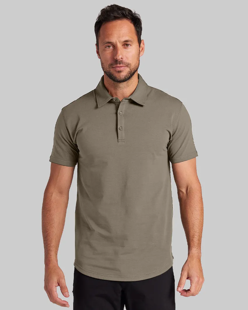 Drop-Cut: LUX Polo (Size S)