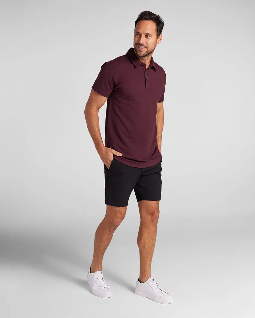 Drop-Cut: LUX Polo (Size S)