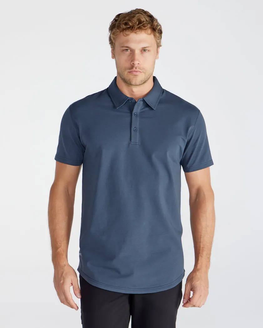 Drop-Cut: LUX Polo (Size S)