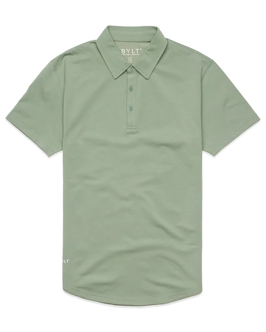 Drop-Cut: LUX Polo (Size S)