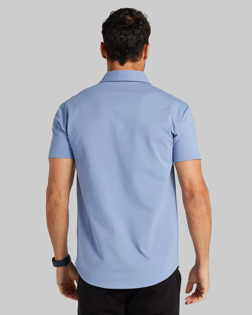 Drop-Cut: LUX Polo (Size S)