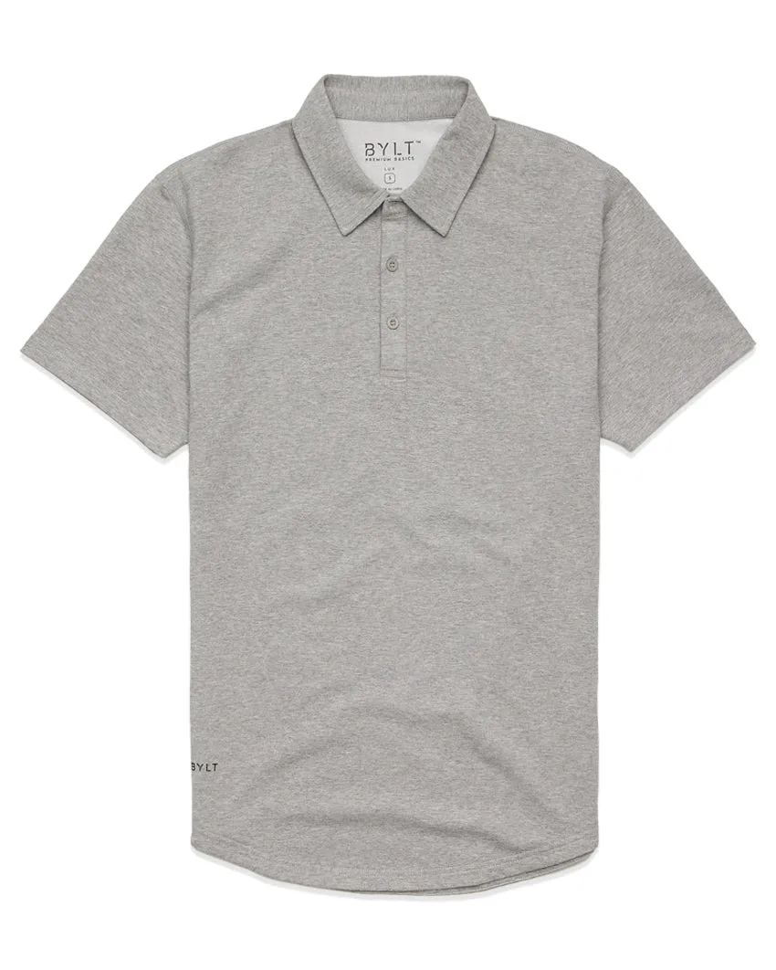 Drop-Cut: LUX Polo (Size S)