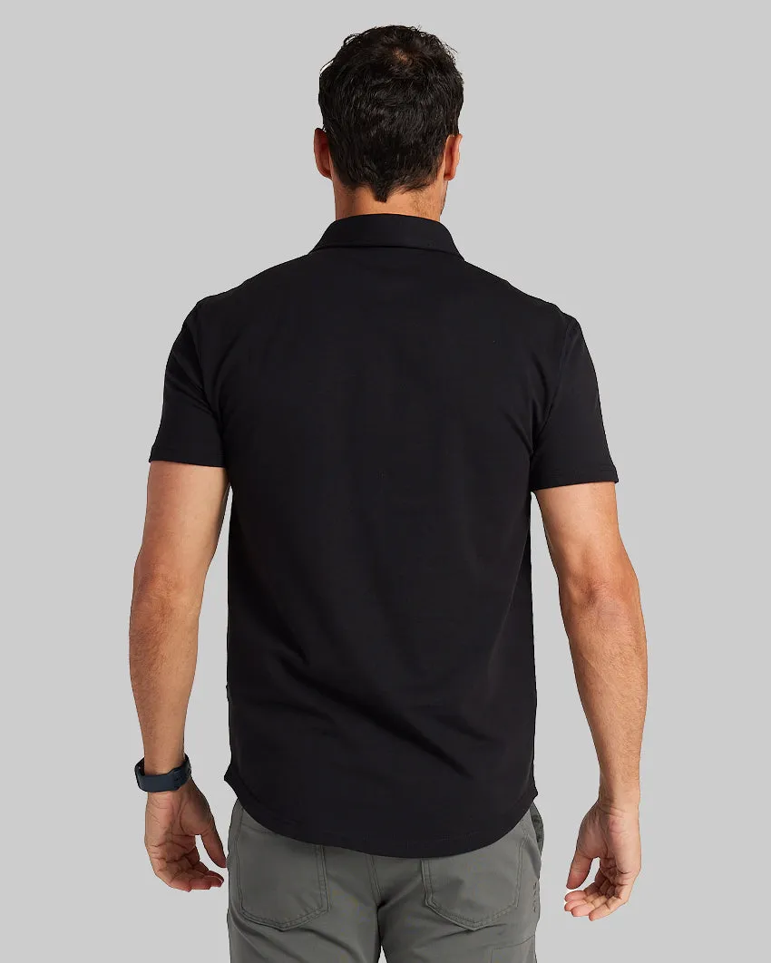 Drop-Cut: LUX Polo (Size S)