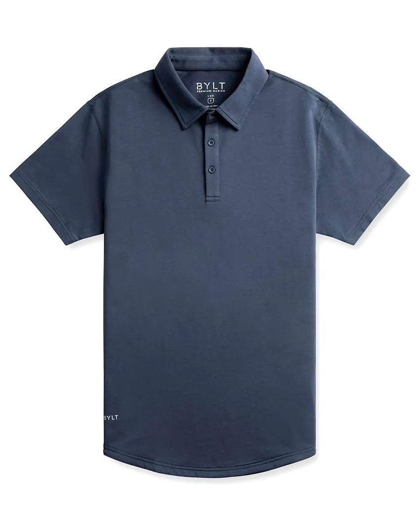 Drop-Cut: LUX Polo (Size S)