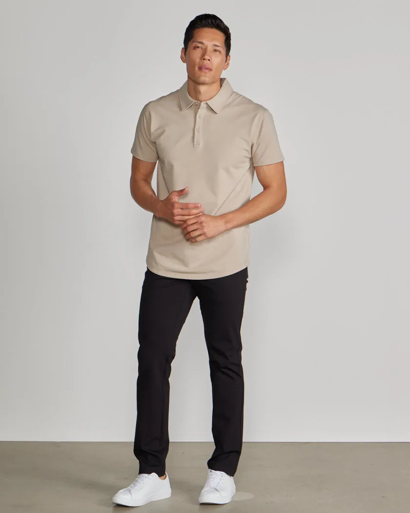 Drop-Cut: LUX Polo (Size S)