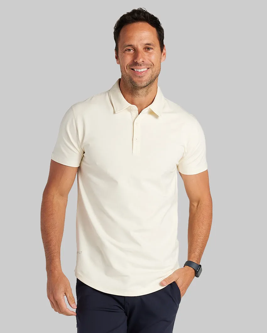 Drop-Cut: LUX Polo (Size S)