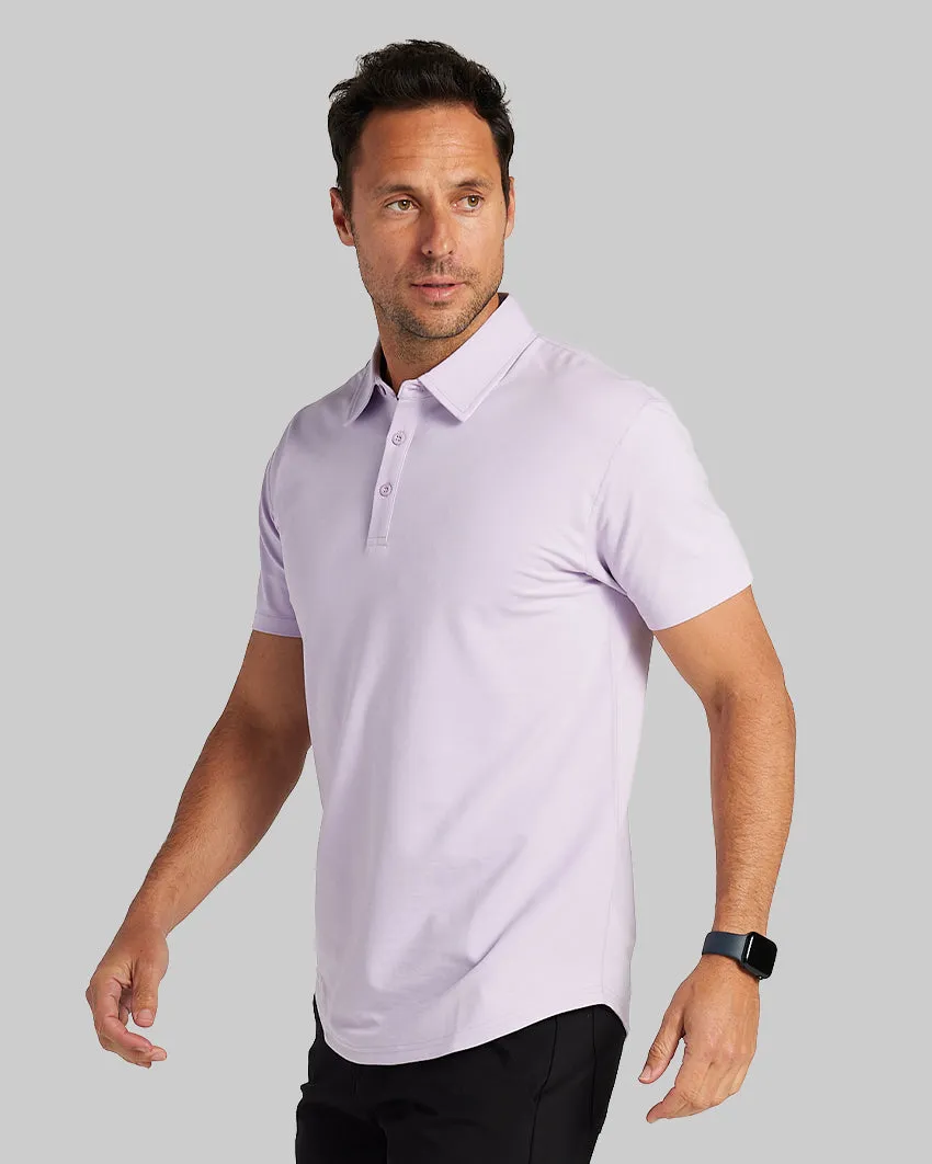 Drop-Cut: LUX Polo (Size S)