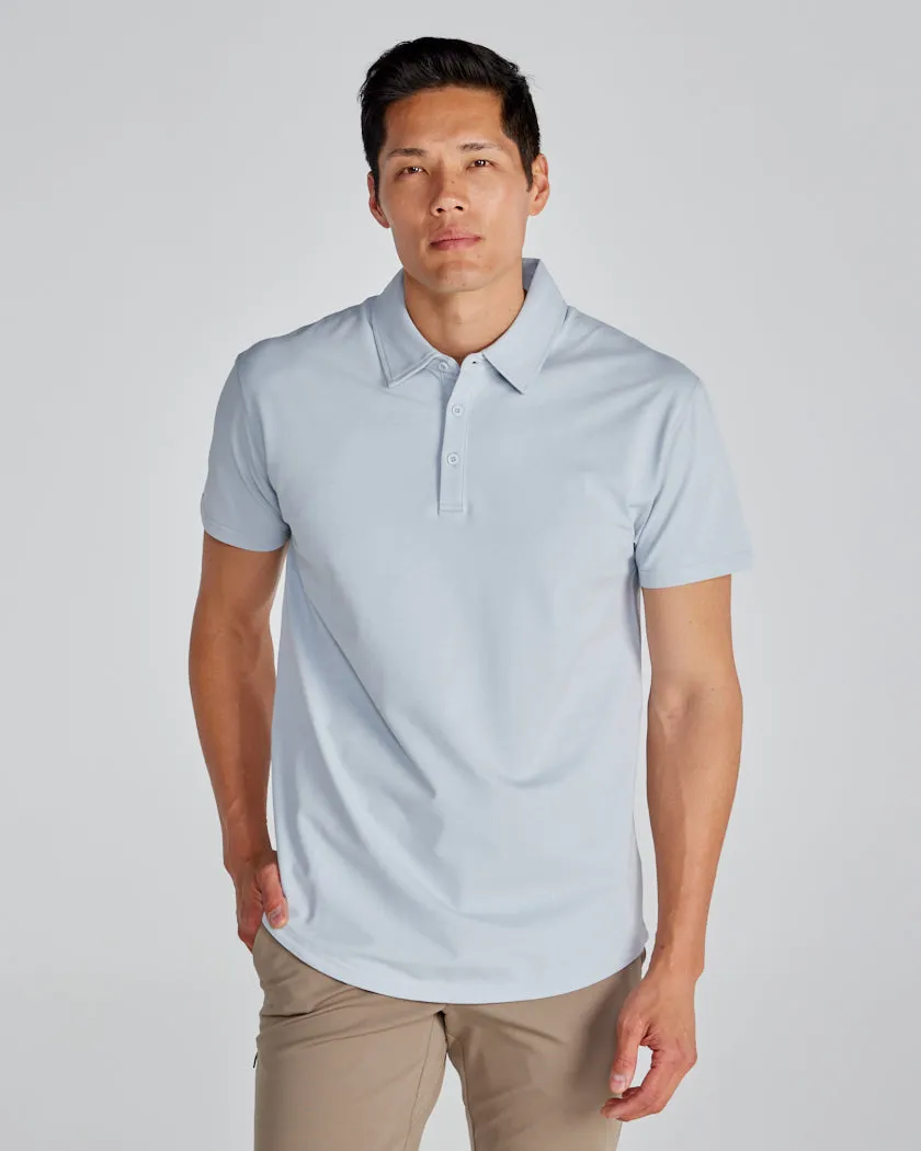 Drop-Cut: LUX Polo (Size S)