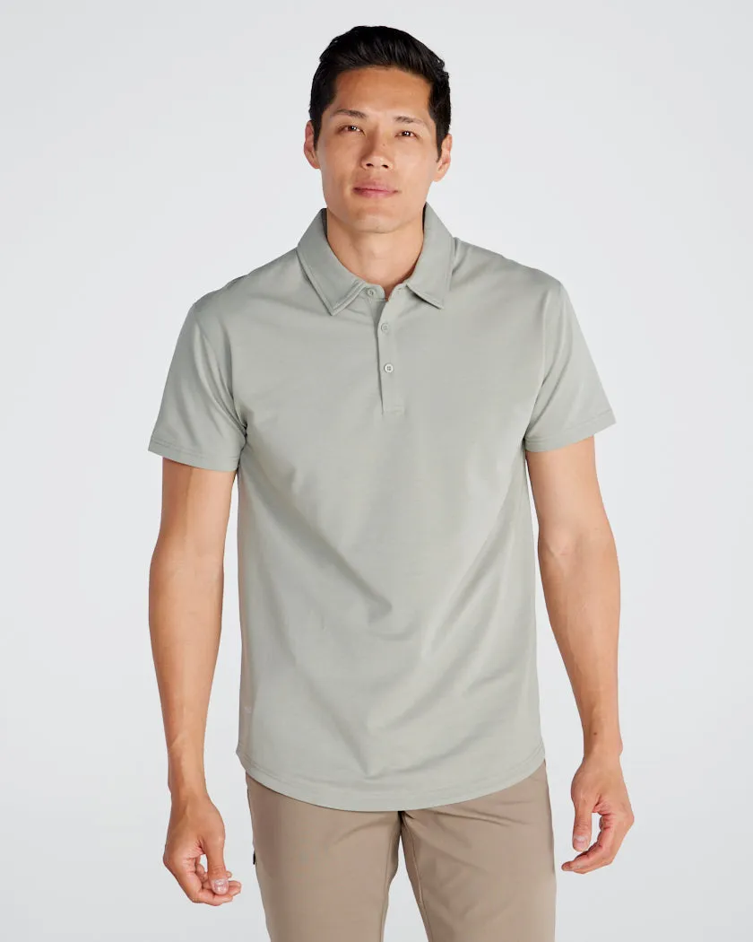 Drop-Cut: LUX Polo (Size S)