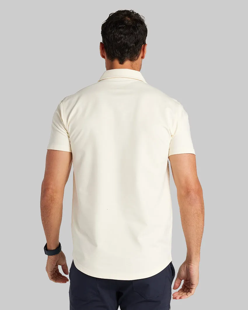 Drop-Cut: LUX Polo (Size S)