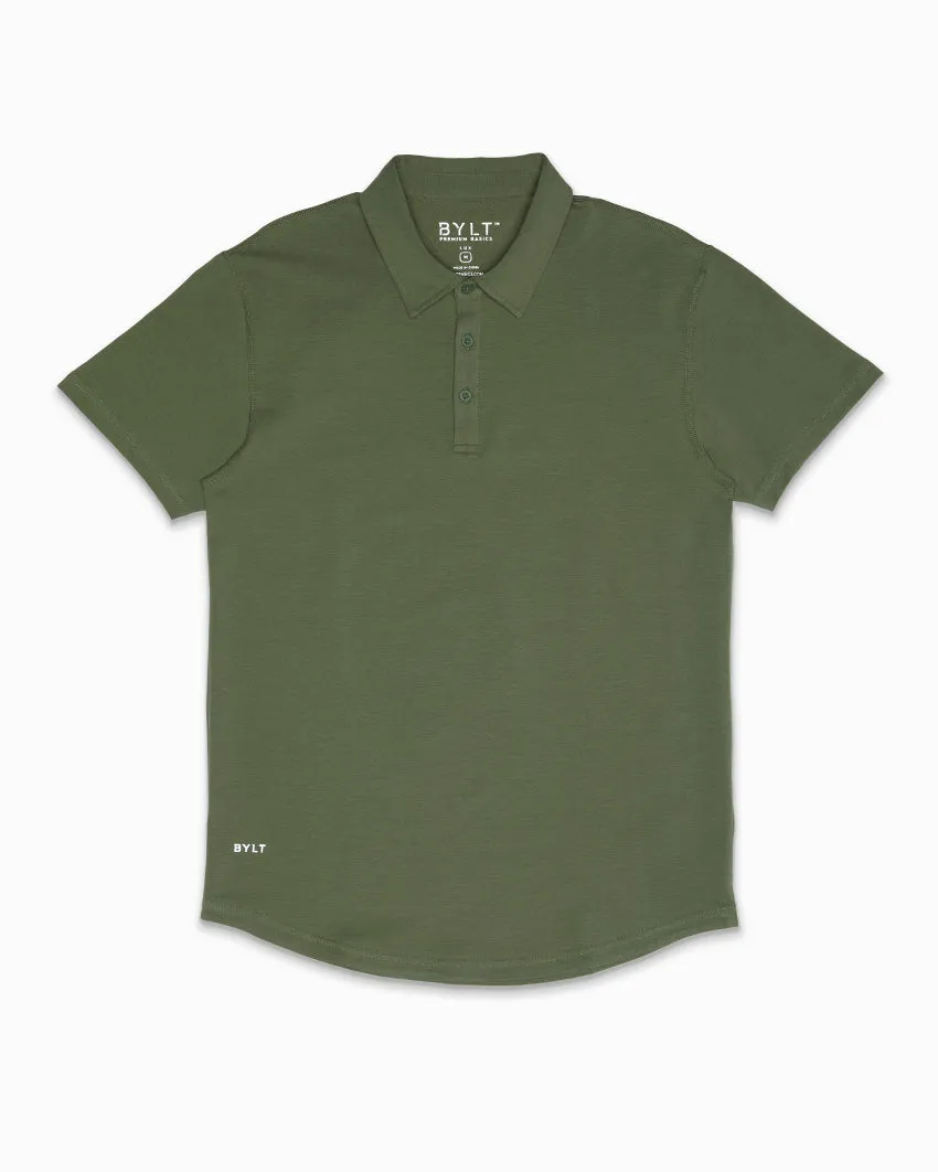 Drop-Cut: LUX Polo (Size S)