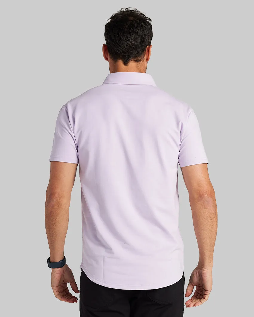 Drop-Cut: LUX Polo (Size S)